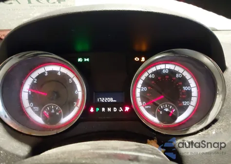 2017 Dodge Grand Caravan Sxt из США, поврежденный, VIN 2C4RDGCG2HR660782